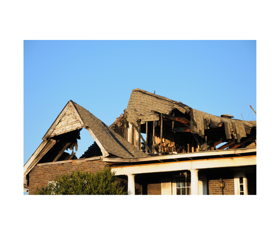 Fire & Smoke Restoration